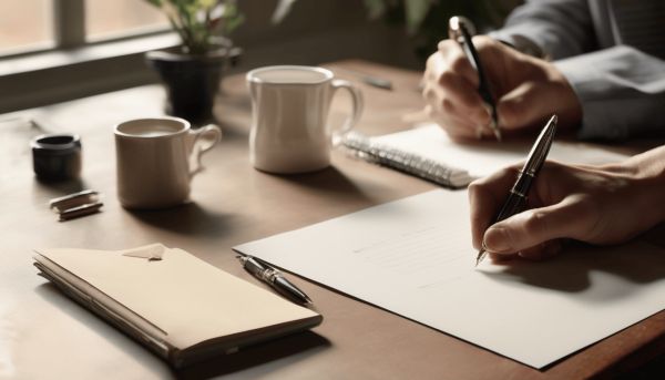Comment formuler des remerciements efficaces pour un stage
