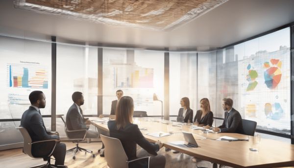 Comment réussir la présentation de votre entreprise ?