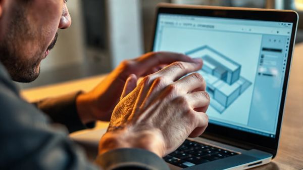 Formation CPF : Dominez SketchUp pour vos projets