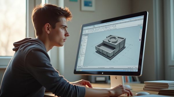 Maîtriser SketchUp grâce à une formation éligible CPF