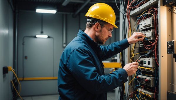 Électricien dans les ardennes : qualité et innovation à votre service